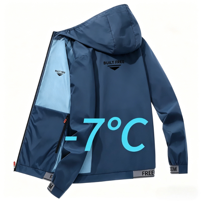 UPF50+ เสื้อแจ็คเก็ตกันแดดสีขา - Hunting Outdoor Shop บทวิจารณ์และราคา