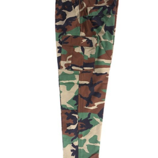 ชุดฝึกยุทธวิธีลายพราง BDU สำหร - Hunting Outdoor บทวิจารณ์และราคา