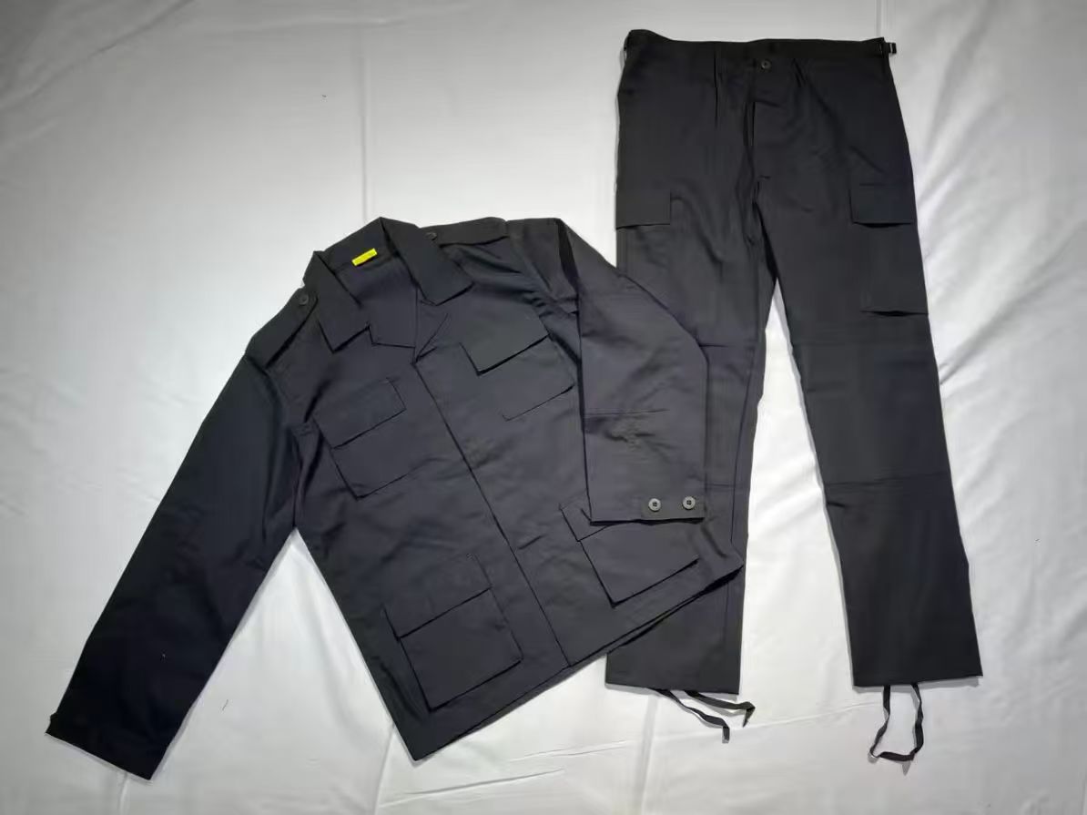 ชุดฝึกยุทธวิธีลายพราง BDU สำหร - Hunting Outdoor บทวิจารณ์และราคา