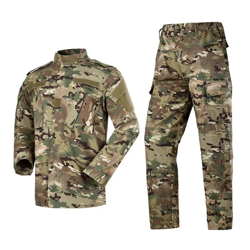 ชุดเครื่องแบบลายพรางสำหรับกลาง - Hunting Outdoor บทวิจารณ์และราคา