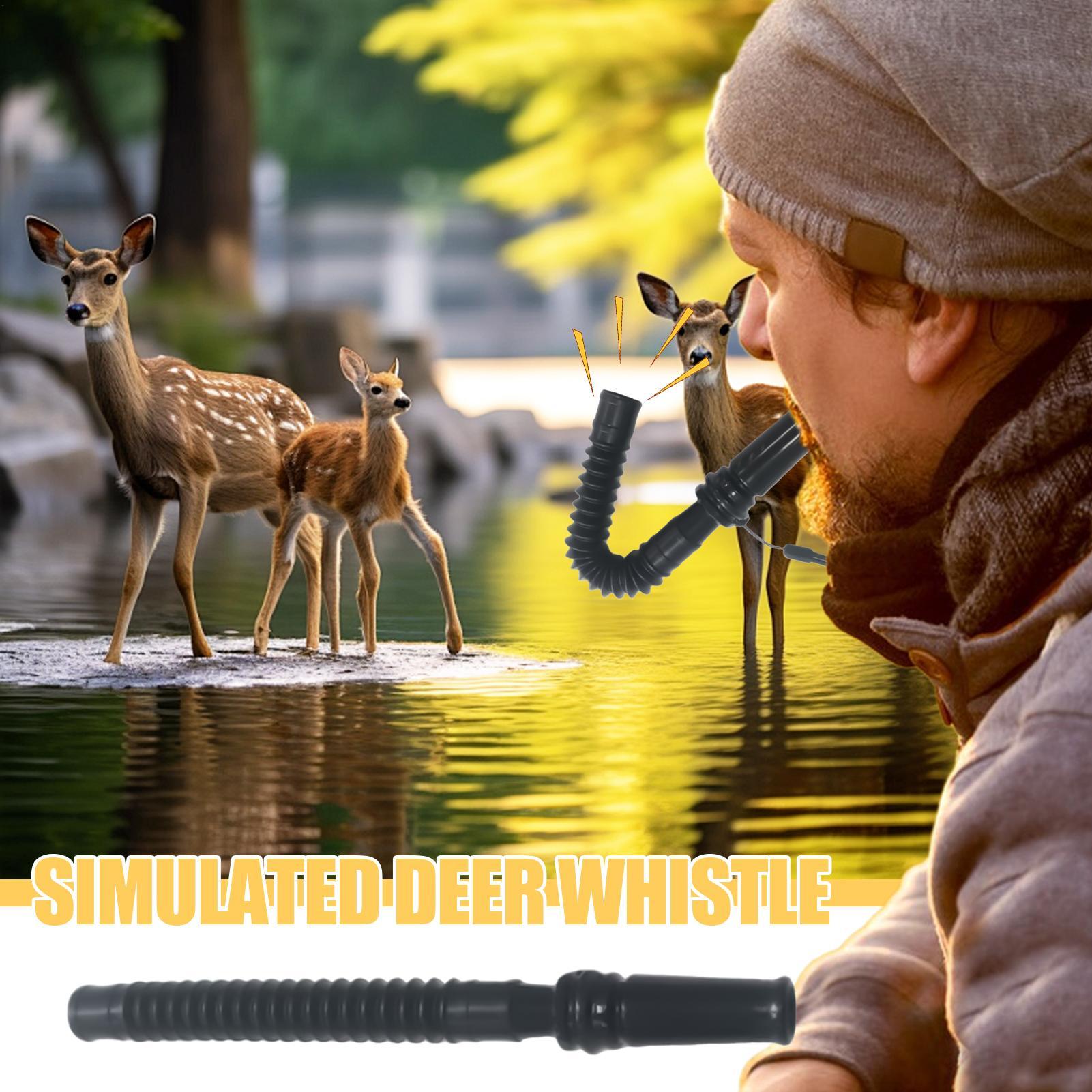 เครื่องเรียกเสียงกวางน้ำหนักเบ - Wildman Hunting & Outdoor Vanderbijlpark บทวิจารณ์และราคา