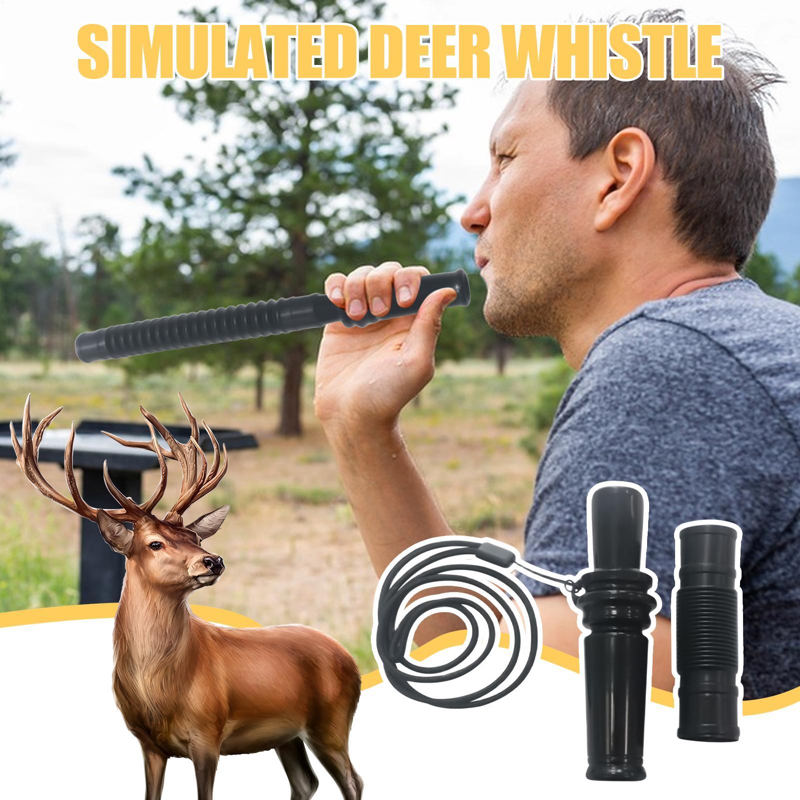 เครื่องเรียกเสียงกวางน้ำหนักเบ - Wildman Hunting & Outdoor Vanderbijlpark บทวิจารณ์และราคา