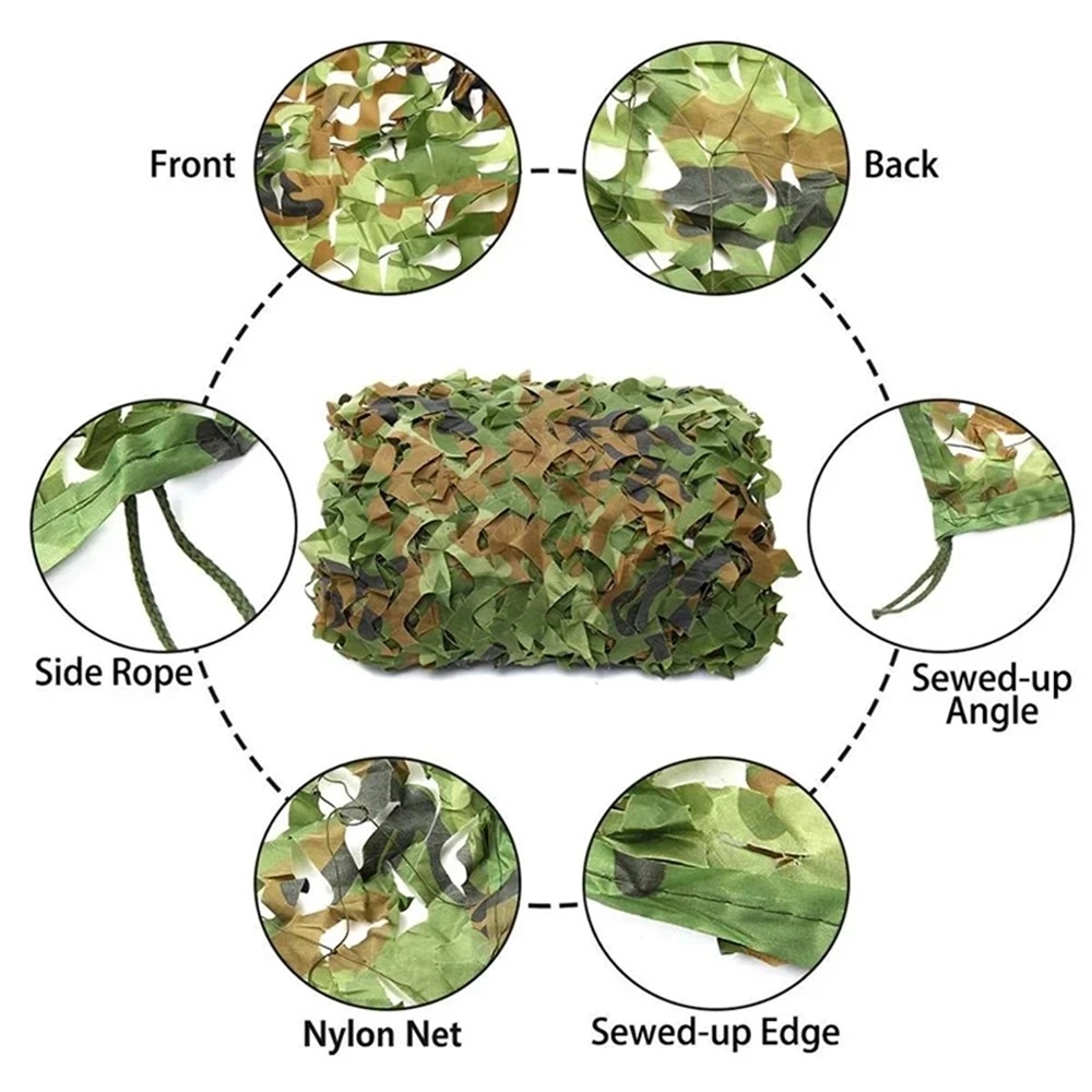 ตาข่ายพรางล่าสัตว์จุดบอดล่าสัต - Hunting Blind Fabric บทวิจารณ์และราคา